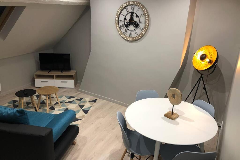 Coeur De Ville Appartement 4 Pers Μπουλόν-Σιρ-Μερ Εξωτερικό φωτογραφία