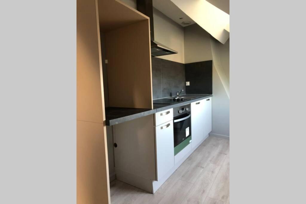 Coeur De Ville Appartement 4 Pers Μπουλόν-Σιρ-Μερ Εξωτερικό φωτογραφία